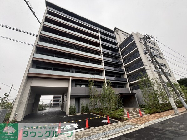 スカイグランデ津田沼の物件内観写真